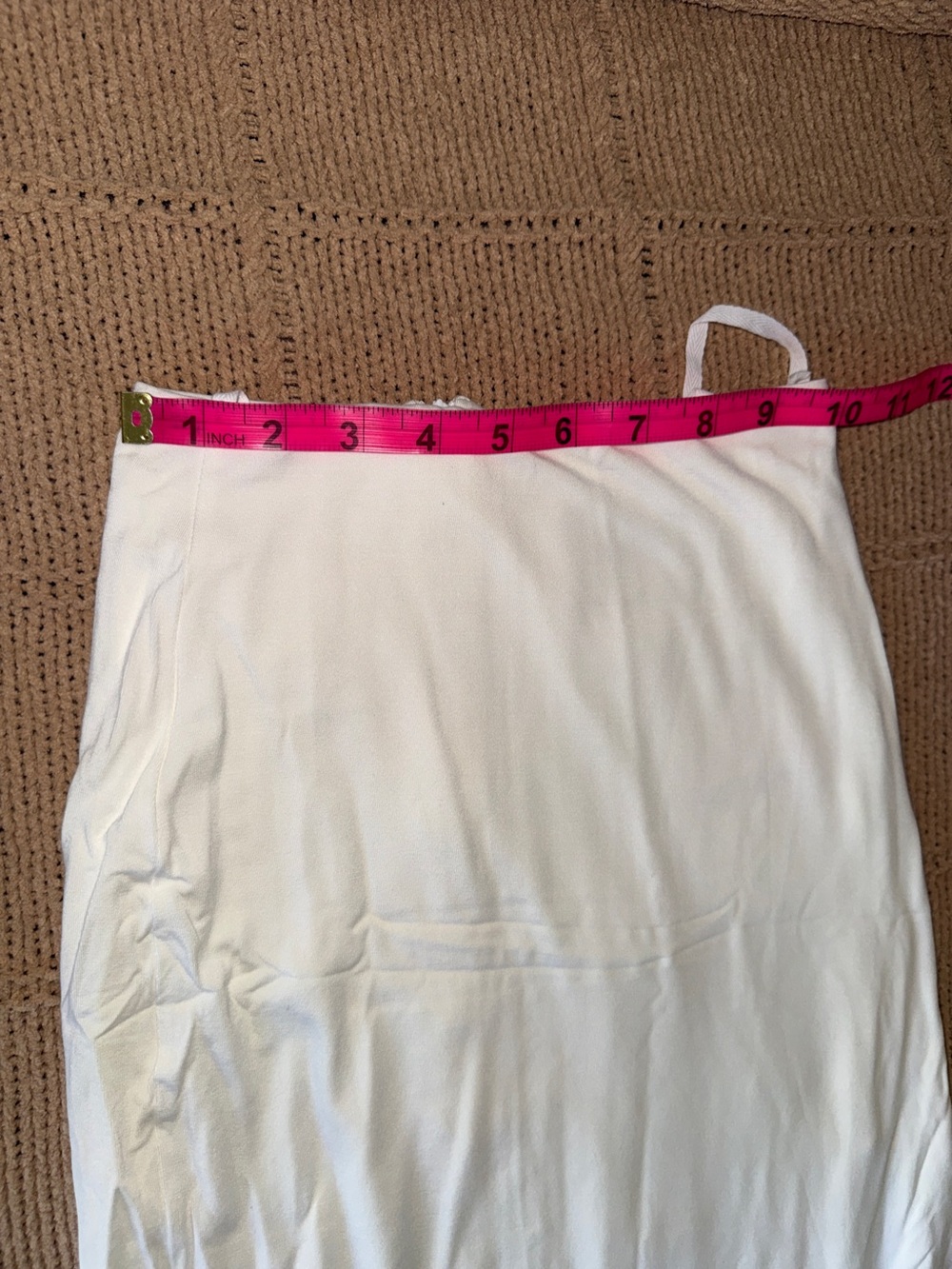 40.  Rumer Paige Skirt - Picture 6 of 14